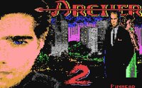 Archer 2 (C64) screenshot, image №2994286 - RAWG