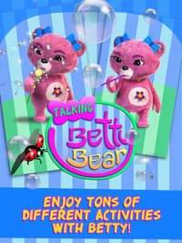 Talking Betty Bear HD screenshot, image №965682 - RAWG