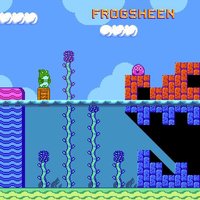 Ultra Frogsheen in Sonoland screenshot, image №2234728 - RAWG