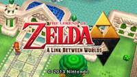 The Legend of Zelda: A Link Between Worlds screenshot, image №3179045 - RAWG