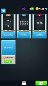 Idle Mine Breakout - Become Mining Tycoon! screenshot, image №2471876 - RAWG