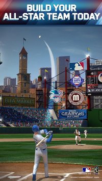 MLB Tap Sports Baseball 2018 screenshot, image №1568276 - RAWG