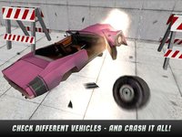 Extreme Car Crash Test Simulator 3D screenshot, image №908409 - RAWG