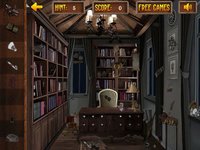 Secret of Haunted House Mystery Hidden Objects screenshot, image №1809178 - RAWG