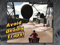 ATV Parking - eXtreme Off-Road Truck Driving Simulation & Racing Games screenshot, image №975684 - RAWG