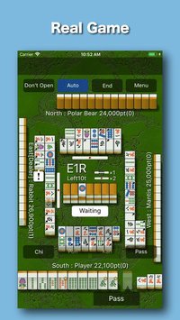 Mahjong Mobile screenshot, image №943761 - RAWG