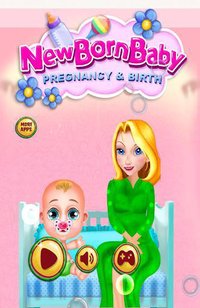 Newborn baby Pregnancy & Birth screenshot, image №1589115 - RAWG