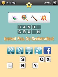 Emoji Pop: Best Puzzle Game! screenshot, image №1512858 - RAWG