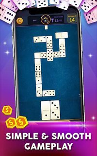 Dominoes - Offline Free Dominos Game screenshot, image №2073969 - RAWG