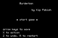Murderban screenshot, image №3305892 - RAWG