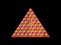 Triangle Peg Deluxe screenshot, image №986161 - RAWG