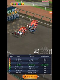 Stallion Race screenshot, image №2864334 - RAWG