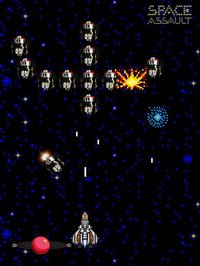 Space Assault - Space shooter screenshot, image №2127234 - RAWG