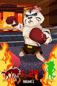 Animal Boxing screenshot, image №244509 - RAWG