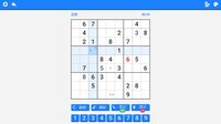 Sudoku puzzle screenshot, image №3910847 - RAWG