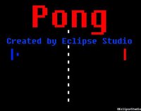 Pong "Alpha" screenshot, image №1269060 - RAWG