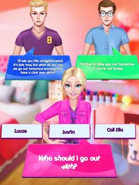 High School Couple: First Love screenshot, image №1667584 - RAWG