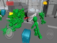 Stickman Killing Zombie 3D screenshot, image №1839867 - RAWG