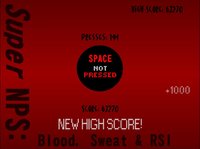 Super NPS: Blood, Sweat & RSI screenshot, image №1252901 - RAWG