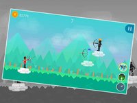 Funny Archers - 2 Player Games screenshot, image №1540990 - RAWG
