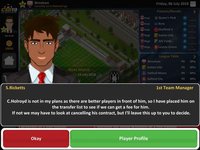 Club Soccer Director 2019 screenshot, image №1818238 - RAWG