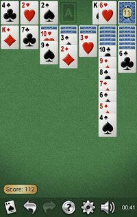 Pop Trio Solitaire screenshot, image №1382083 - RAWG