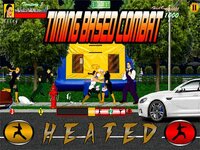 ESCAPE CHIRAQ - Fight Action screenshot, image №2661847 - RAWG