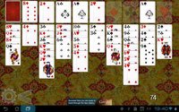 Forty Thieves Solitaire HD screenshot, image №1411981 - RAWG