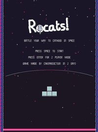 Rocats-The (space)road to Cathood screenshot, image №1149073 - RAWG