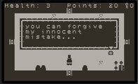 Dungman The Dungeon Crawler (Playdate) screenshot, image №3532908 - RAWG