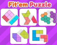 Fit'em Puzzle screenshot, image №2906686 - RAWG