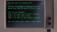 Terminal Hacker (itch) (Dreawy) screenshot, image №1236509 - RAWG