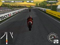 Moto Race Challenge 07 screenshot, image №483929 - RAWG