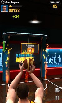 Basketball Kings: Multiplayer screenshot, image №1541380 - RAWG