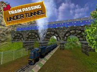 US Euro Train Simulator 3D screenshot, image №981519 - RAWG