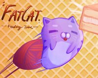 Fat Cat Feeding Time screenshot, image №3759340 - RAWG
