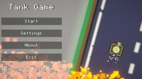 Tank Game (itch) (Sp1ceForce) screenshot, image №3514324 - RAWG