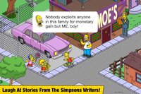 The Simpsons: Tapped Out screenshot, image №675101 - RAWG