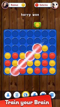 Connect 4: 4 in a Row screenshot, image №2079382 - RAWG