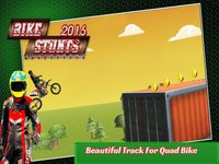 MOTO GP 3D BIKE STUNTS screenshot, image №1334137 - RAWG