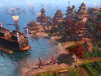 Age of Empires III: The Asian Dynasties screenshot, image №476713 - RAWG