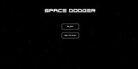 Space Dodger (Noob’s Games) screenshot, image №3713388 - RAWG