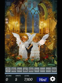 Hidden Object - Love and Light screenshot, image №1682165 - RAWG