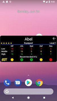Heroes Helper Free screenshot, image №1522990 - RAWG