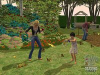 The Sims 2: Seasons screenshot, image №468853 - RAWG