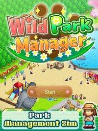 Wild Park Manager screenshot, image №1438596 - RAWG