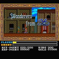 Ys III: Wanderers from Ys screenshot, image №761048 - RAWG