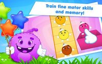 Learning shapes and colors for toddlers: kids game screenshot, image №1444159 - RAWG