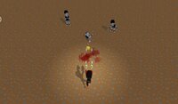 Zombie Apocalypse (itch) (nickidebruyn) screenshot, image №3009666 - RAWG