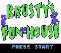 Krusty's Fun House screenshot, image №736548 - RAWG